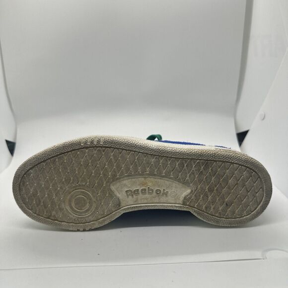 Reebok Club C 85 Pleasures 2019 Vital Blue Men’s Size 6 Exclusive Skater Collab